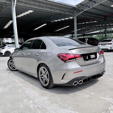 2019 Mercedes Benz A250 2.0 AMG LINE (A) - 2