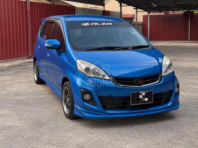 2017 Perodua ALZA 1.5 EZ STANDARD FACELIFT (A) - 1