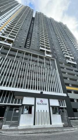 Kondominium Kiara Kasih 1