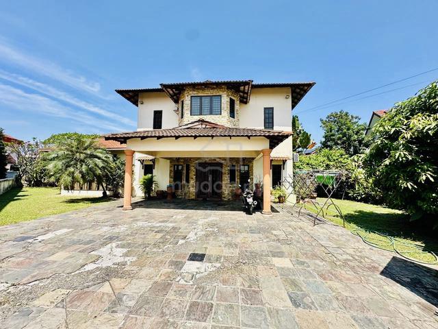 CORNER LOT 2 Storey Bungalow SS1, Kg Tunku, Petaling Jaya 1