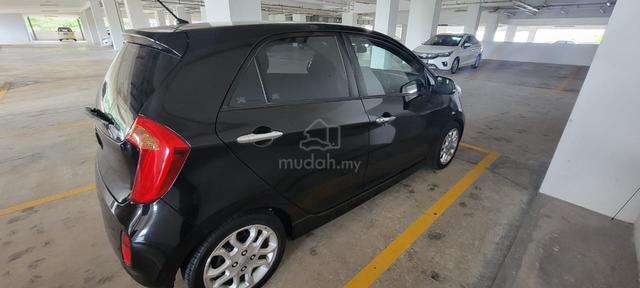 2014 Kia PICANTO 1.2 MY2013 (A) - 2