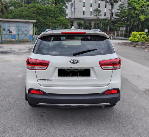 2017 Kia SORENTO 2.4 HIGH SPEC (A)P/Boot L/Mileage - 4