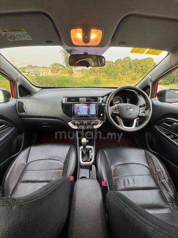 2016 Kia RIO 1.4 SEDAN (A) - 4