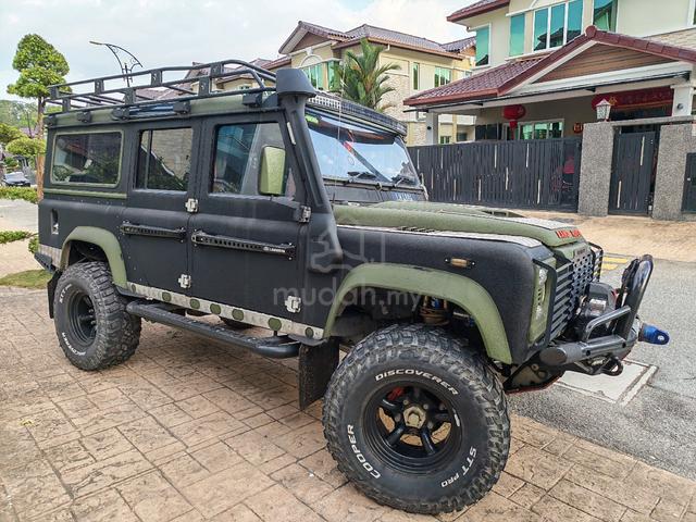 1996 Land Rover DEFENDER 110 2.5 (M) - 3