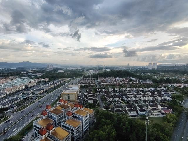 1Sulaman Platinum Tower 1