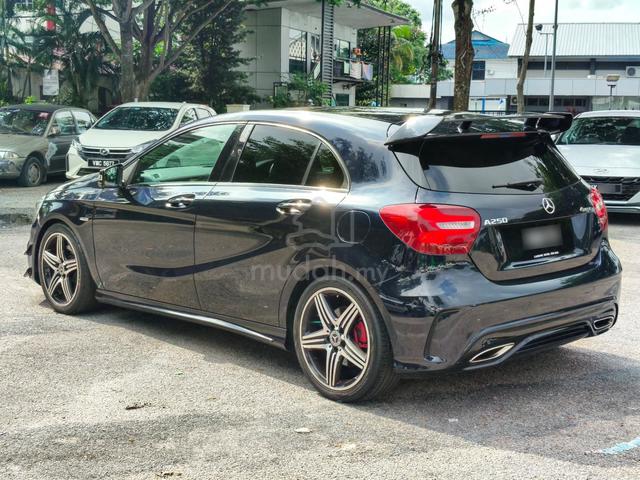 2017 Mercedes Benz A250 SPORTS (CBU) 2.0 FACELIFT - 5