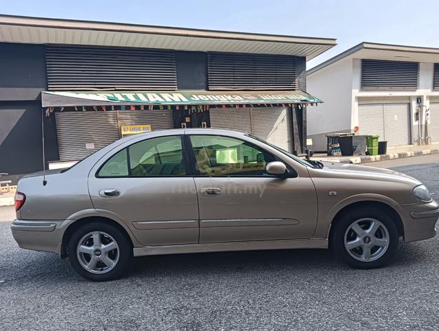 2003 Nissan SENTRA 1.8 XG-L (A) - 4