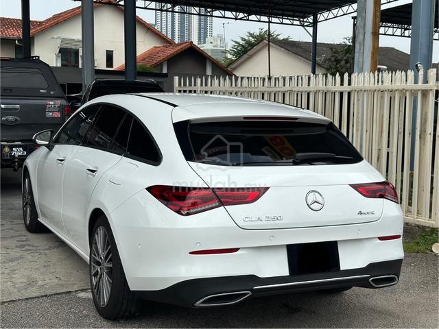 2020 Mercedes Benz CLA-CLASS 2.0 250 4 MATIC - 4