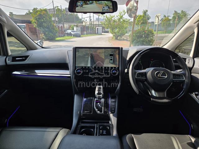 /18✨Toyota ALPHARD 3.5 SC CONVERT LEXUS LM350 - 5