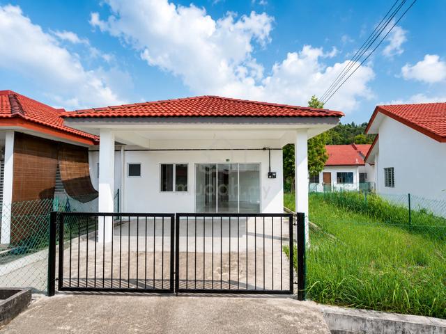 Single Storey Intermediate Corner 1