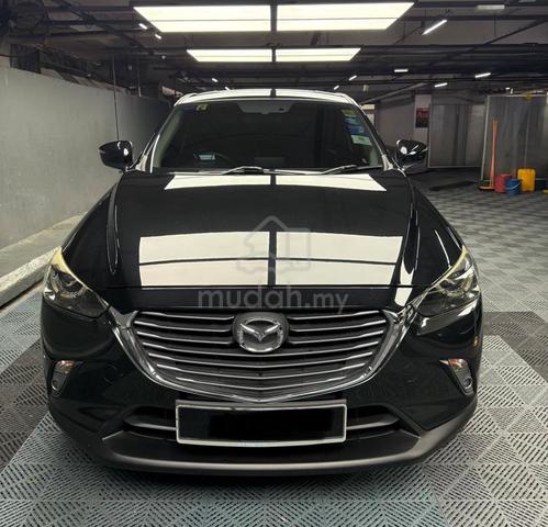 2017 Mazda CX-3 2.0 2WD SKYACTIV HIGH (A) - 1