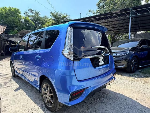Perodua ALZA 1.5 SE (A) - 21 - 5