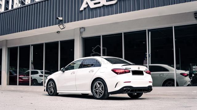 Mercedes Benz A250 2.0 CONVERT A35S AMG LSEAT 2023 - 2