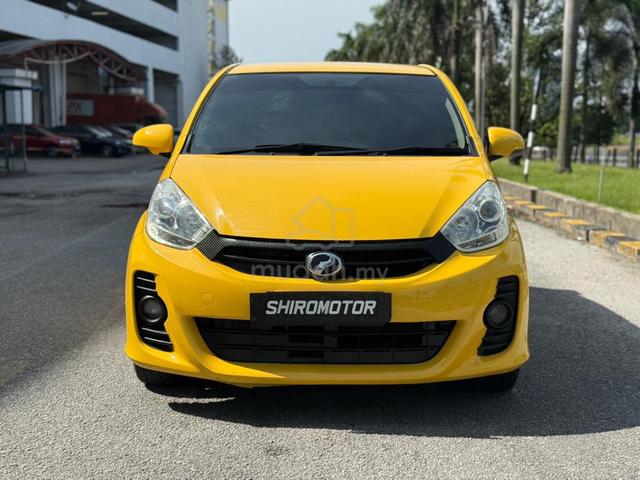 2012 Perodua MYVI 1.5 SE GHS (M) - 2