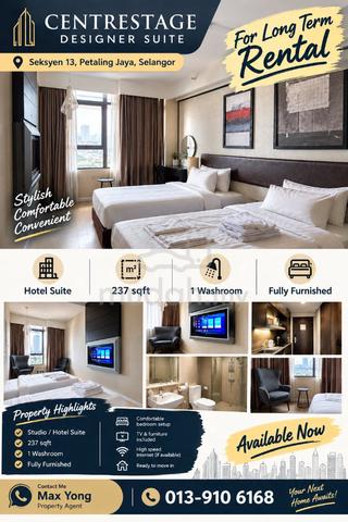 Centrestage Designer Suite 1