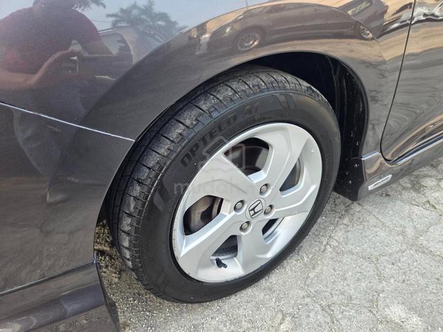 2015 Honda City 1.5 E (A) - 4