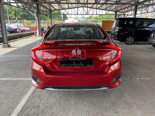 2021 Honda Civic Tc - Full service with warranty - 5