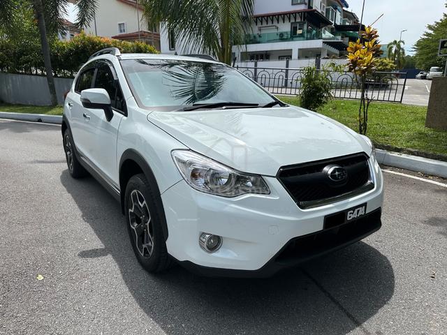 2015 Subaru XV 2.0 SPORT (A)FULL LOAN/CASH - 1