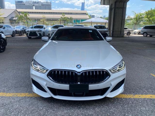 2021 Bmw 840i 3.0 M SPORT HUD H/Kardon 360 P/Shift - 1