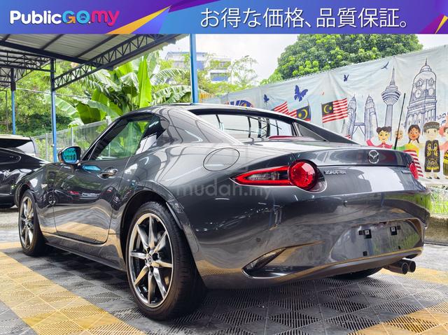Mazda MX-5 2.0 RVS (A) ROADSTER G/5A 9kKM MX5 0315 - 3
