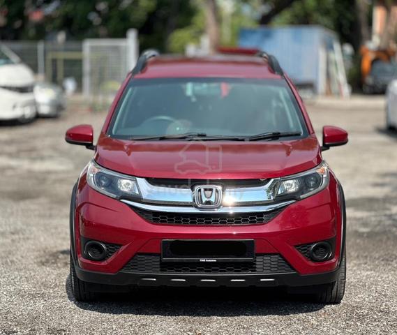 2017 Honda BR-V 1.5 E (A) - 4