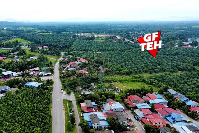 4.78 acre 1st Grade Mainroad Residential Land Kepala Batas 1