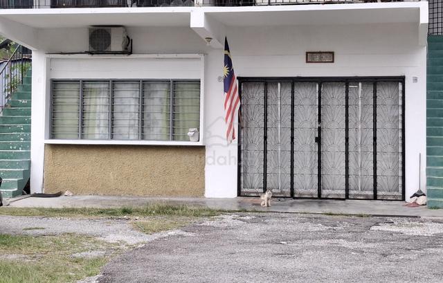 Kampung Baru,KL ( Rumah Putih ) 1