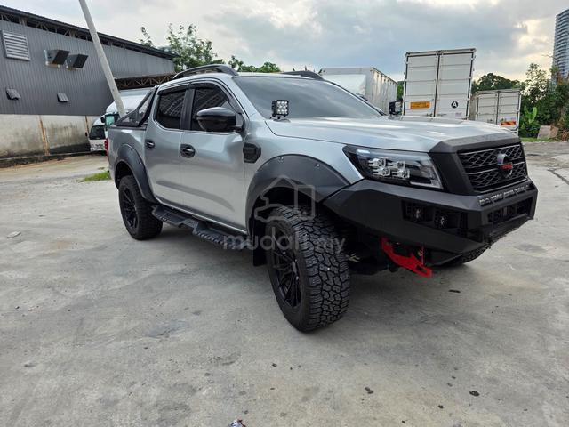 2022 Nissan NAVARA SE (AT) 2.5L (A) - 4