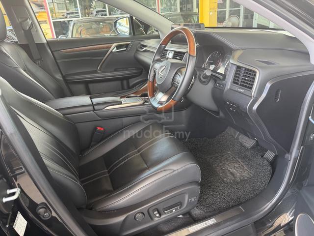 2021 Lexus RX300 2.0 LUXURY MY15 FACELIFT (A) - 3