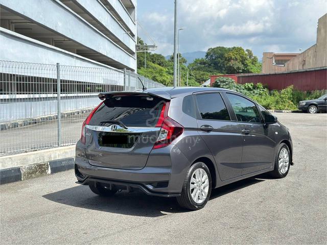 2021 Honda JAZZ E 1.5L (A) - 5