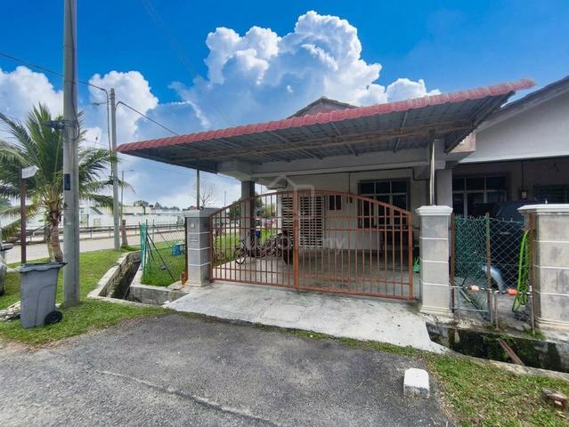 [Corner] Taman Tuah Perdana Bukit Katil Melaka teres setingkat 1