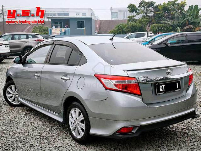2017 Toyota VIOS 1.5 E FACELIFT NSP151R (A) - 2