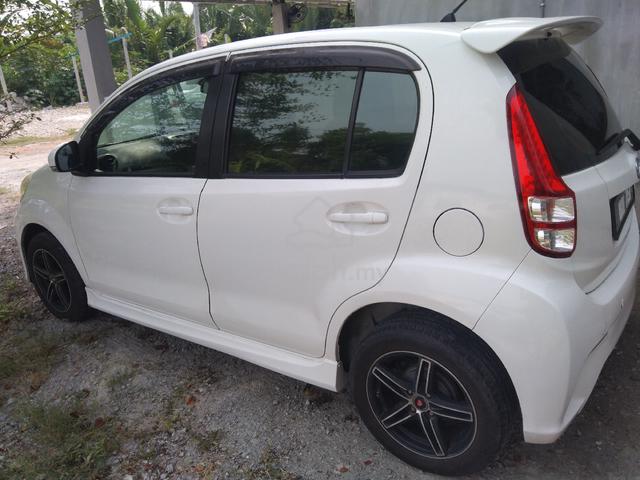 2013 Perodua MYVI 1.5 SE ZHS (A) - 3