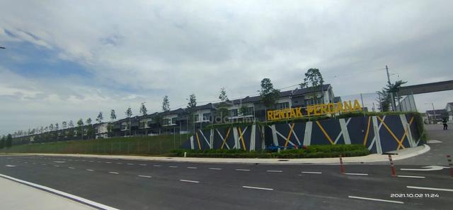 Rentak Perdana @ Puncak Alam 1