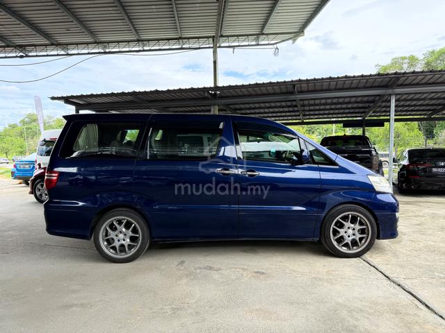 2005 Toyota ALPHARD 3.0 MS (A) - 2