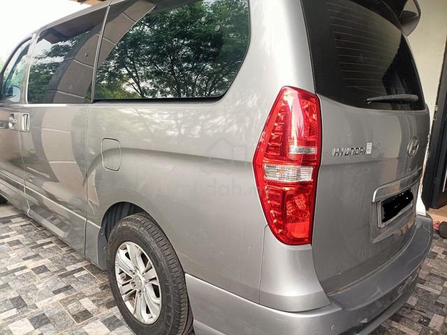 2014 Hyundai GRAND STAREX 2.5 ROYALE PREMIUM - 5
