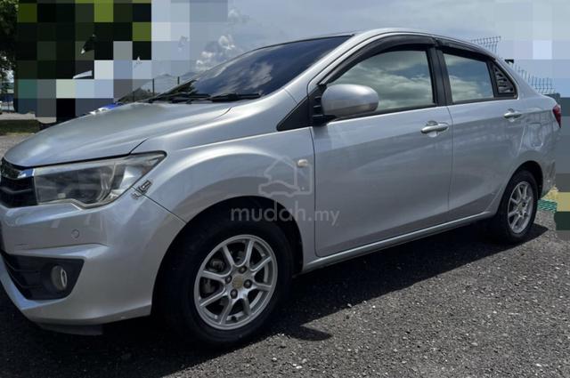 2016 Perodua BEZZA 1.0 STANDARD G (M) - 2