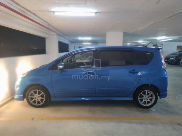2021 Perodua ALZA 1.5 EZ STANDARD FACELIFT (A) - 4