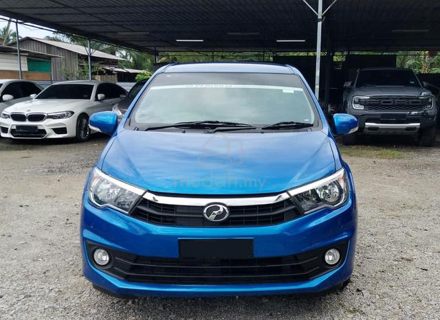 2017 Perodua BEZZA 1.3 PREMIUM X (A) - 3