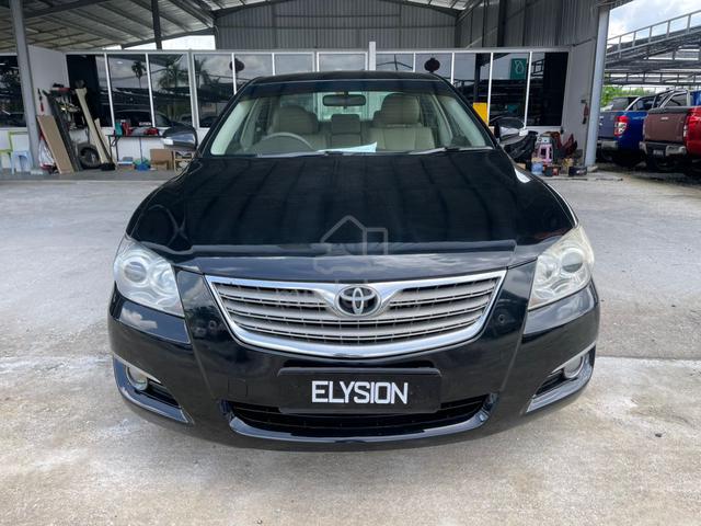 2007 Toyota CAMRY 2.0 G (A) cash only - 2