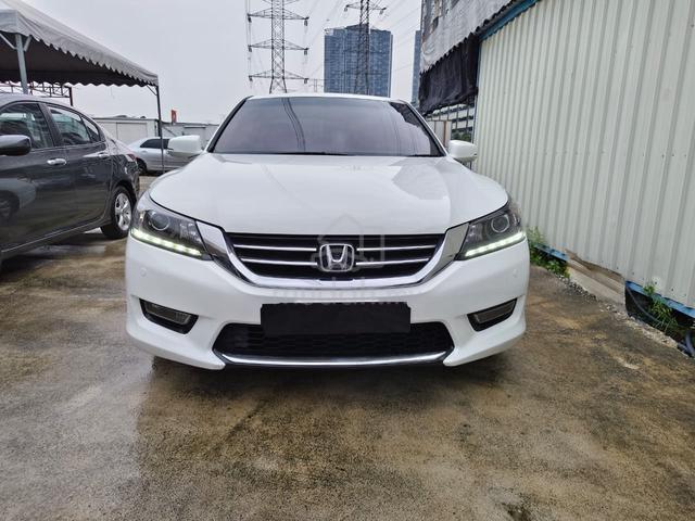 2014 Honda ACCORD 2.0 VTI-L (A) VERY TIP TOP - 3
