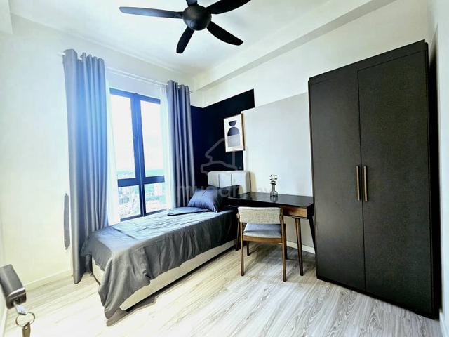 Meta Residence, Seri Kembangan, Fully Furnished Room UPM MRT 2