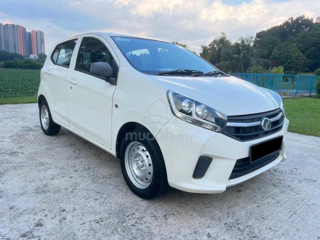 2018 Perodua AXIA 1.0 E (M) / NEGO SAMPAI JADI - 2