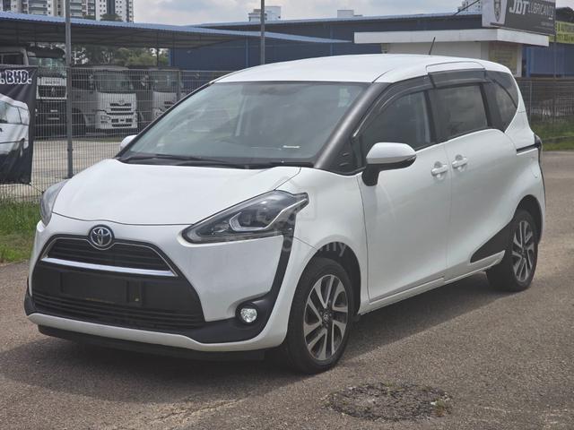 2016 Toyota SIENTA 1.5 V (A) - 3
