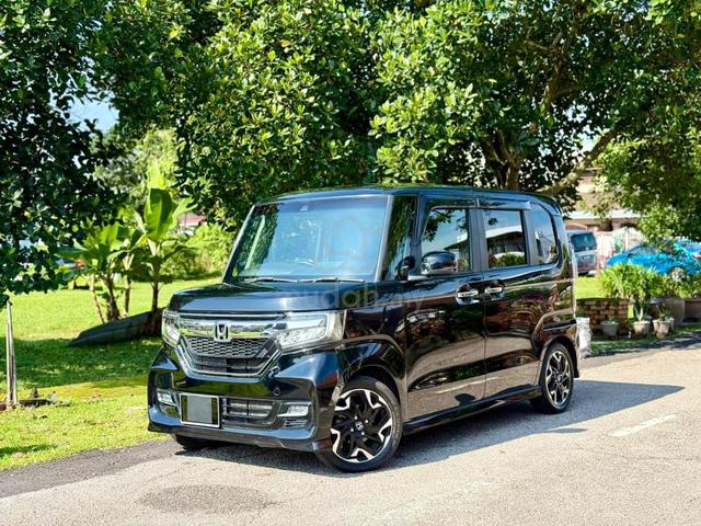 2020/2025 Honda N BOX CUSTOM GL TURBO HONDA (A) - 3
