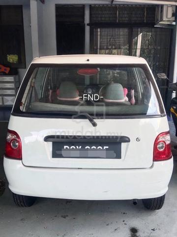 2003 Perodua KANCIL 0.7 660 EX (M) - 2