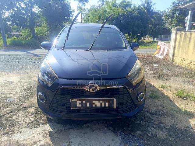2015 Perodua AXIA 1.0 SE MY14 B200 (M) - 2