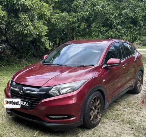 2016 Honda HR-V 1.8 E (A) - 1