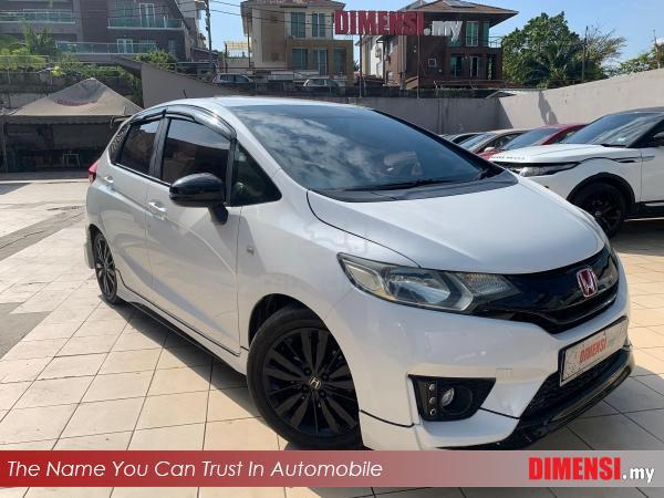 Honda JAZZ 1.5 E (A) TAHUN DIBUAT 2014 - 1