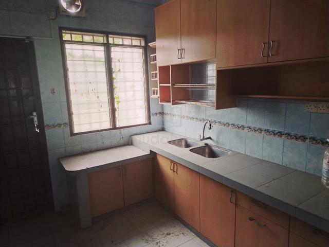 Double Storey Taman Mas Falim Menglembu Rishah First garden Buntong 1